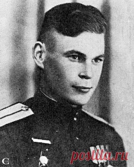 Юрий Семёнович Белаш