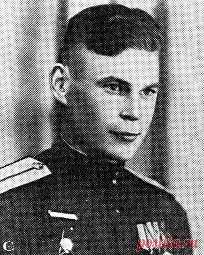 Юрий Семёнович Белаш