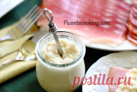 Домашний хрен | Picantecooking
