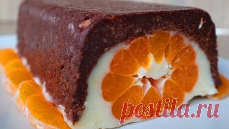 ДЕСЕРТ БЕЗ ВЫПЕЧКИ!!! Меню на Новогодний Стол 2019! Dessert without baking
