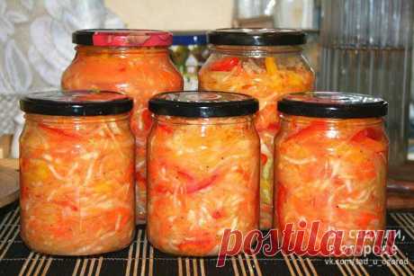 Консервированный  «Осенний».