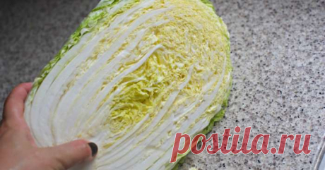 Как вкусно приготовить пекинскую капусту: важные нюансы плюс рецепты обалденных закусок — ДОМАШНИЕ