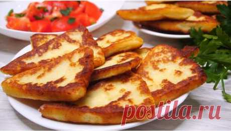 Картофельные сконы.Эти нежные треугольники с румяной корочкой никого не оставят равнодушными - Будет вкусно - Социальная сеть "МТ.RU" Картофельные лепешки, их еще называют ирландские Сконы. За уши не оттащишь, так вкусно! Недорогое кушанье для всей семьи! Эти нежные треугольники с румяной корочкой никого не оставят равнодушными. Отличное дополнение к обеду или сытный завтрак. Ингредиенты самые обычные и всегда есть дома, и жарить Подписывайтесь, читайте, комментируйте, ставьте лайки