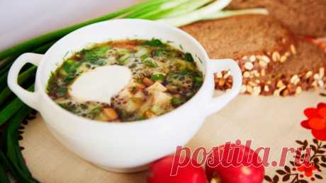 Рецепты постных блюд