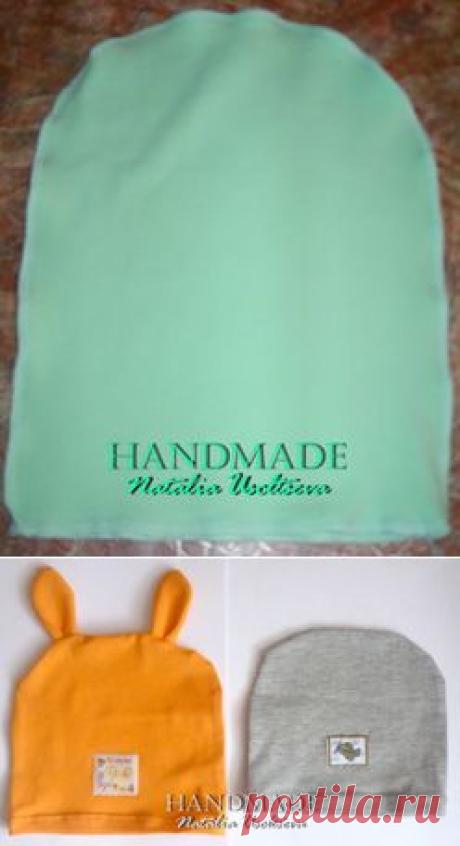 Натуськин Сундучок: МК шьем Шапочку / Master class we Sew a hat