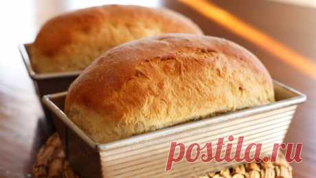 Вкуснейший домашний хлеб в духовке: 2 простых рецепта | Bon Appétit | Пульс Mail.ru Белый и ржаной хлеб с семечками в духовке.