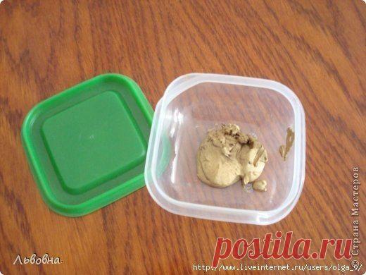 Воск для декора своими руками. Мастер-класс