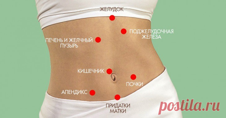 Почему болит живот: 7 причин для немедленного реагирования!
На сегодняшний день самой распространенной жалобой пациентов является боль в животе. Ее...
Читай пост далее на сайте. Жми ⏫ссылку выше