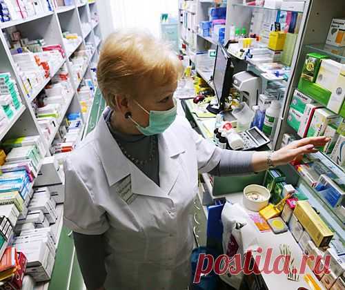 Лекарство особого назначения. Охреневшая власть!