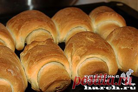 Булочки дома Паркеров | Харч.ру - рецепты для любителей вкусно поесть