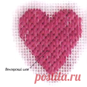 ОСНОВЫ ГОБЕЛЕНА ☼ ВЕНГЕРСКИЕ ШВЫ / Всё из мира рукоделия (изучаю и делюсь различными техниками и видами рукоделия)
