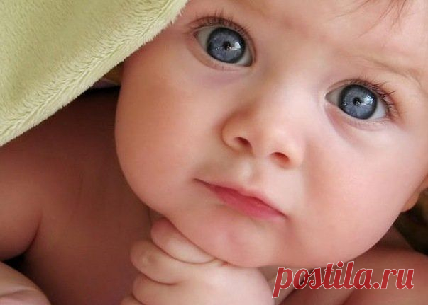 Каждый ребёнок приходит в мир с вестью, что Бог ещё не разочаровался в людях.
Р. Тагор