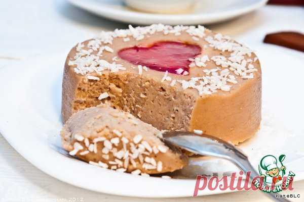 Творожный пудинг для любимых - кулинарный рецепт