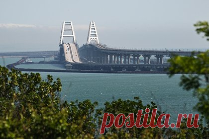 Терпящий убытки предприниматель призывал ударить ракетами по Крымскому мосту
