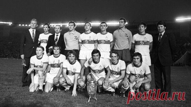 Скончался серебряный призер Евро-1972 Мунтян