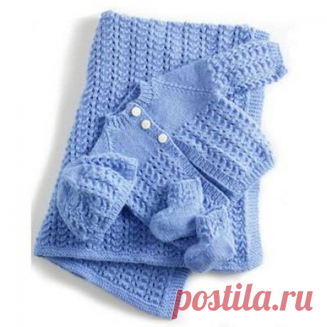 Костюмчик для мальчика.