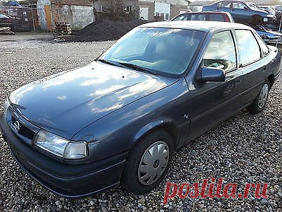 Opel Vectra A 1992г 1,6л МКПП