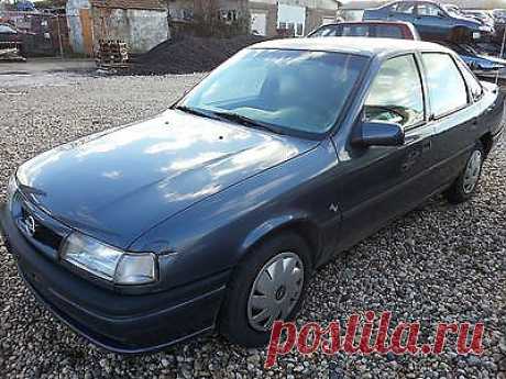 Opel Vectra A 1992г 1,6л МКПП