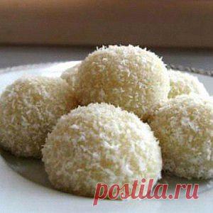 &#171;Рафаэлло&#187; с ванилью рецепт – французская кухня: выпечка и десерты. &#171;Афиша-Еда&#187;