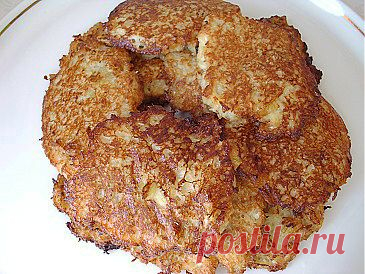 Вкусные, полезные и очень сытные оладьи из капусты, отличный завтрак для вашей семьи