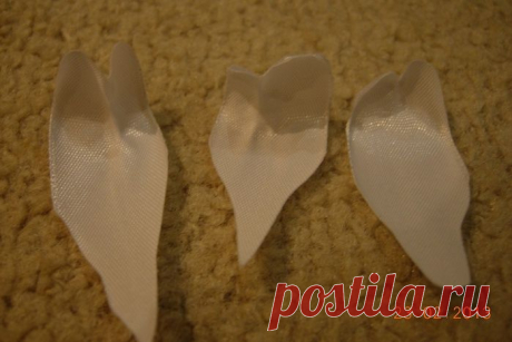 Потрясающий мастер-класс по изготовлению потрясающих брошек