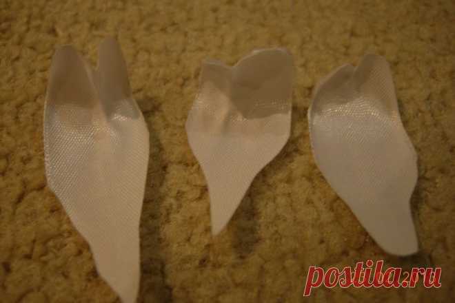 Потрясающий мастер-класс по изготовлению потрясающих брошек