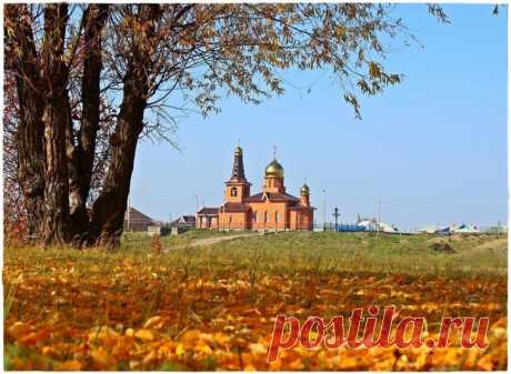 2019 июнь. В Забайкальском крае открыт храм во имя апостола Андрея Первозванного