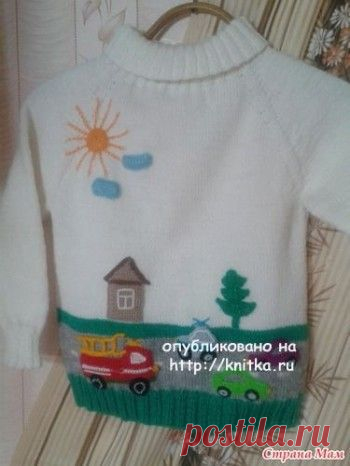 Вязание для детей спицами. Схемы вязания и описания бесплатно. Вязание для детей на knitka.ru. - № 3. knitka.ru - схемы для вязания спицами