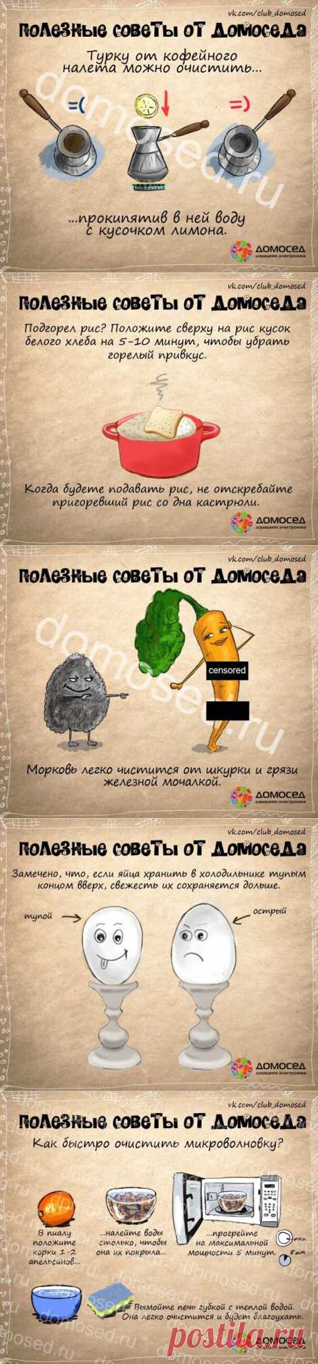Полезные кулинарные премудрости и советы, которые хотя бы раз в жизни пригодятся каждому | Ваши любимые рецепты