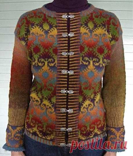 Вязание из кауни — Сделай сам, идеи для творчества - DIY Ideas