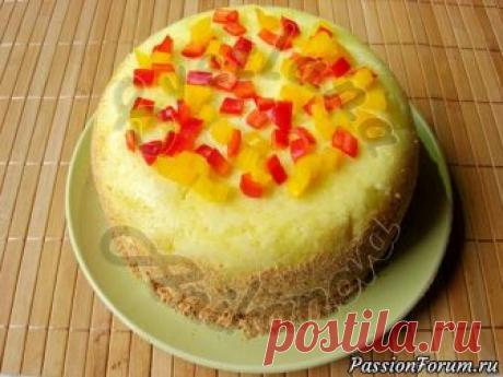 Салат "Пасхальный кулич" - запись пользователя Светлана Аниканова в сообществе Болталка в категории Кулинария Салат "Пасхальный кулич" удивит всех ваших гостей своей оригинальностью. Очень простой в приготовлении и вкусный слоеный салат украсит праздничный пасхальный стол.  Ингредиенты:  Картофель (отваренный) – 3-4шт.Морковь (отваренная) – 1шт.