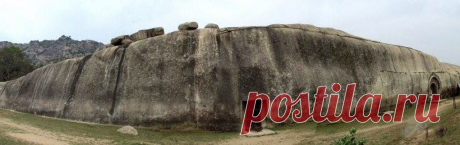 Таинственные пещеры