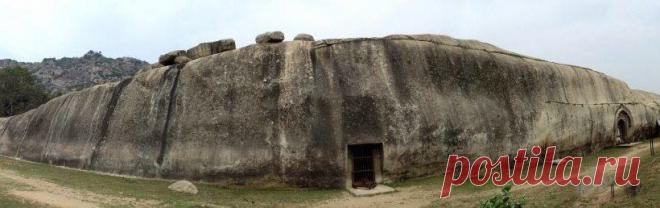 Таинственные пещеры