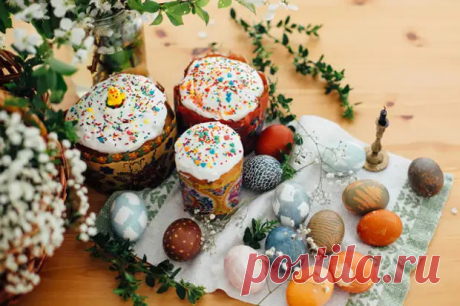 Готовимся к Пасхе: модные наряды для куличей и крашенок - Сам себе мастер - медиаплатформа МирТесен