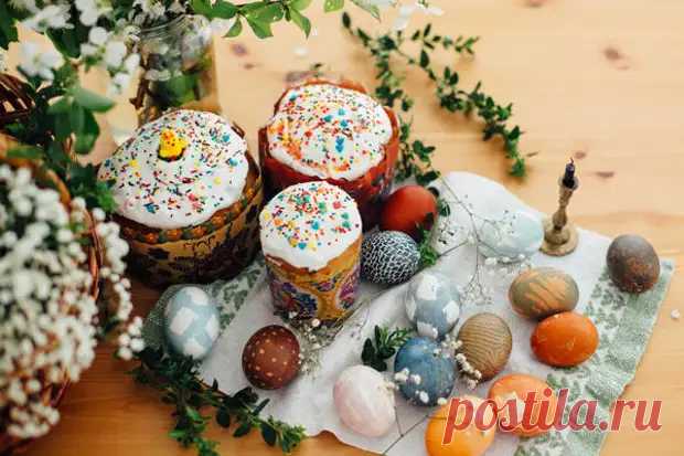 Готовимся к Пасхе: модные наряды для куличей и крашенок - Сам себе мастер - медиаплатформа МирТесен