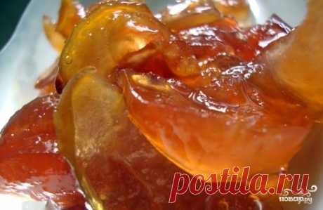 Варенье из яблок цельными дольками - пошаговый рецепт с фото на Повар.ру