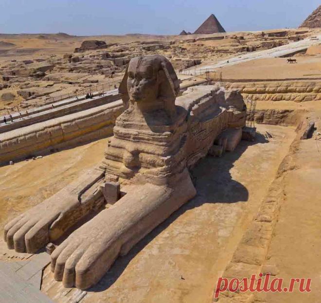 Египетский заговор. Почему власти хотят законсервировать изучение подземелий Сфинкса на 100 лет? Версия Грэма Хэнкока | Записки Освальдо Просперо | Яндекс Дзен