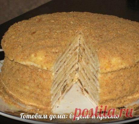 Готовим дома: вкусно и просто