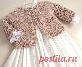 Вязание Дети