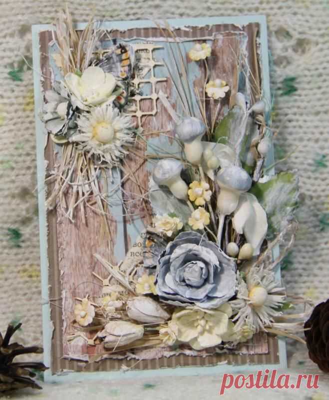 Галерея : Скрапбукинг - единый информационный портал / Scrapbooking in Russian