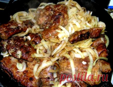 Самый вкусный рецепт говяжьей печени | Современная усадьба