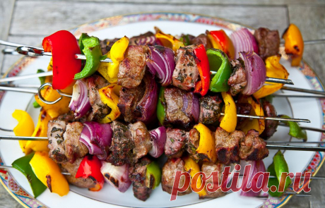 Приготовить вкуснейший шашлык: практическое руководство | BroDude.ru