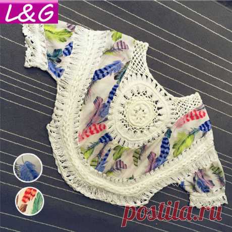 shirt baseball Picture - More Detailed Picture about Summer Style Women Blouses Colorful Feather Print Lace Hollow Out Crochet Kimono Blouse Plus Size Shirt Tops Ropa Mujer 40303 Picture in Blouses &amp; Shirts from Ladies&amp;Gentlemen | Aliexpress.com | Alibaba Group