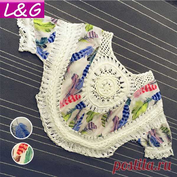 shirt baseball Picture - More Detailed Picture about Summer Style Women Blouses Colorful Feather Print Lace Hollow Out Crochet Kimono Blouse Plus Size Shirt Tops Ropa Mujer 40303 Picture in Blouses & Shirts from Ladies&Gentlemen | Aliexpress.com | Alibaba Group