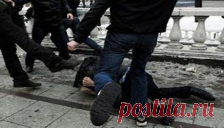 В литовском Каунасе пьяные граждане Азербайджана избили солдата США | Общество