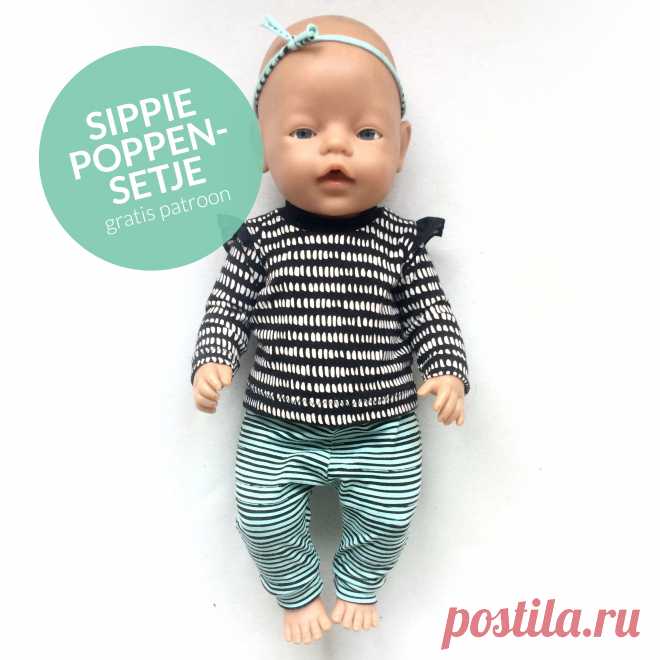 Sippie Poppensetje – Missessippie