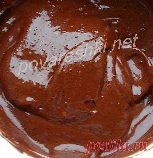 3 РЕЦЕПТА ШОКОЛАДНОГО МАСЛА.