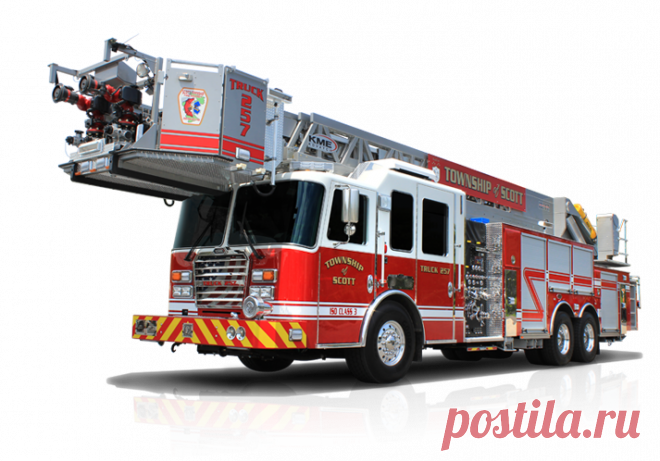 Картинки пожарной машины (39 фото) ⭐ Забавник