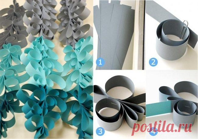 Квиллинг: как делаются цветы, открытки и картины в технике бумагокручения (+ фото готовых шедевров!)