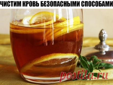 ЧИСТИМ КРОВЬ САМЫМИ БЕЗОПАСНЫМИ СПОСОБАМИ
1. Лимонно-медовый напиток очищает весь организм в целом: кровь, лимфу, желудочно-кишечный тракт и кожу. Иммунитет повышает гораздо лучше всяких эхинацей.
Рецепт: на стакан минеральной воды (можно взять простую, немного подогретую) , ложка меда и сок 1 лимона. Для профилактики надо пить её одни раз в день, утром. Если очиститься хотите капитально, то пить можно по литру в день, но не долго.
2. Один из мощнейших растительный чистильщиков крови Подмаренник